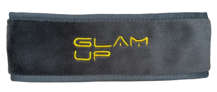 סרט איפור לשיער - שומר על השיער מנגיעה באיפור או בקרם הפנים