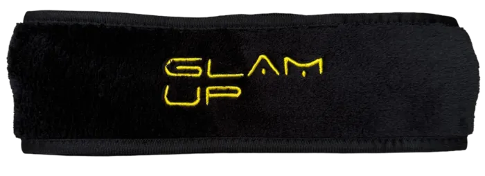 סרט איפור לשיער - שומר על השיער מנגיעה באיפור או בקרם הפנים