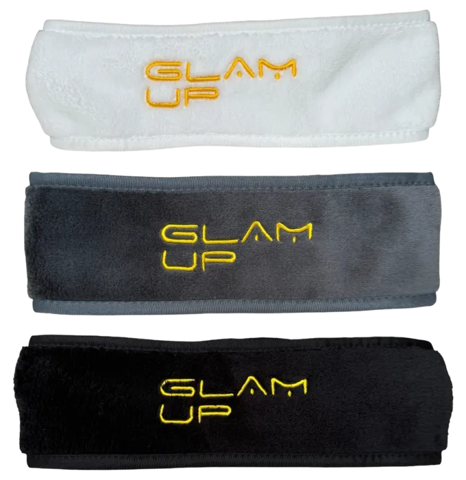 סרט איפור לשיער - שומר על השיער מנגיעה באיפור או בקרם הפנים