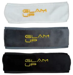 סרט איפור לשיער - שומר על השיער מנגיעה באיפור או בקרם הפנים