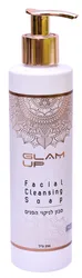 סבון לניקוי הפנים