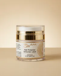 מקדם הגנה 50SPF