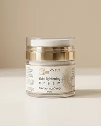 קרם להבהרת כתמים