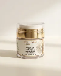 קרם לחות לעור שמן