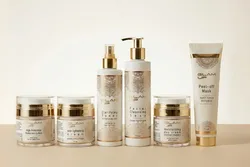 ערכה להבהרת העור - מותאם לעור יבש עד רגיל